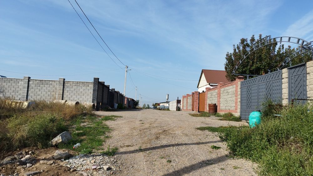 Продам участок Коянкус 2