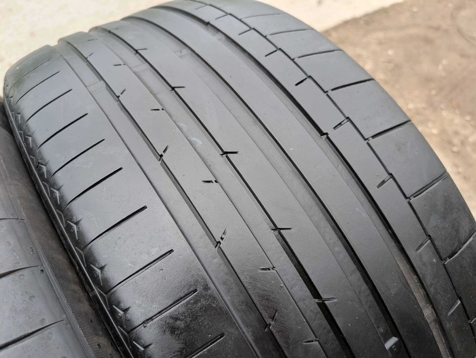 285/40 R22 • Vara • Continental SportContact 6 110Y | 2 buc | DOT 2023 | Pret/buc