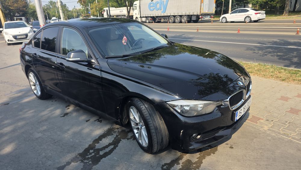 Bmw 320d   ,2015 ,automat