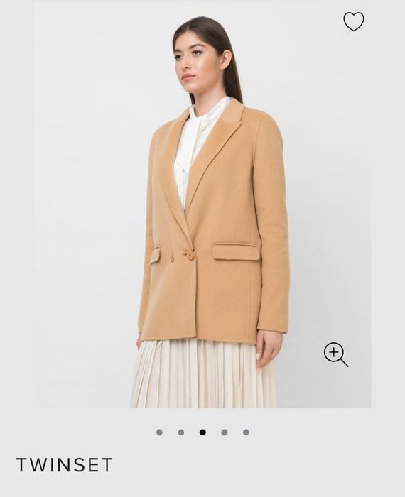 Sacou dama TwinSet  46 (L /XL )