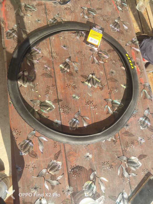 Vând cauciuc 27.5x1.50 pentru bicicletă