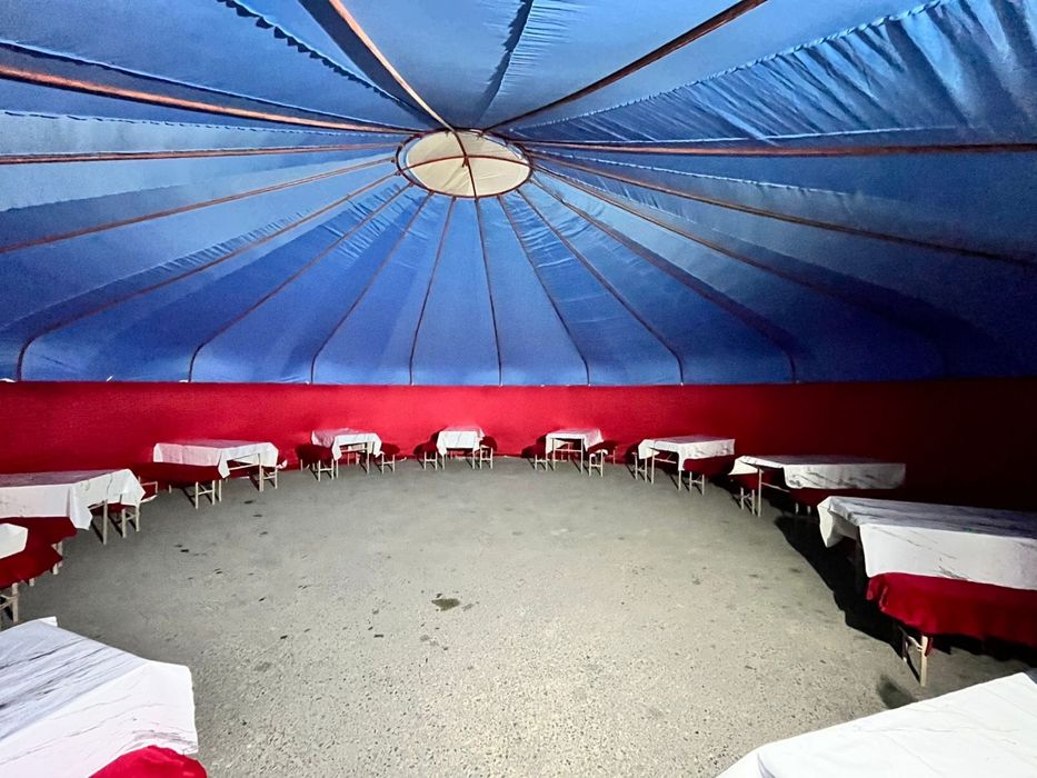 Палатка Юрта Ағаш үй жалға беріледі