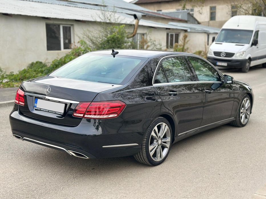 MERCEDES-BENZ E-Class 2015 — imagine 4