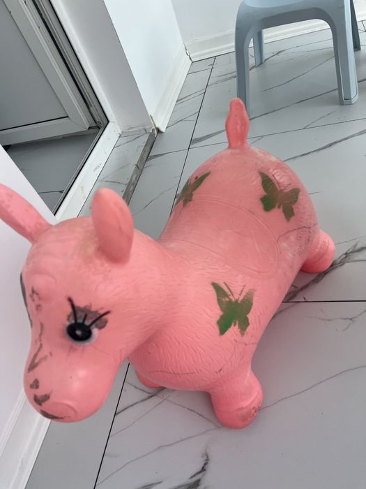 Другие игрушки ослик