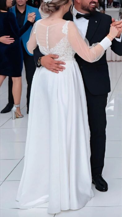Rochie de mireasa