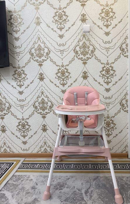 Детский стул для кормления