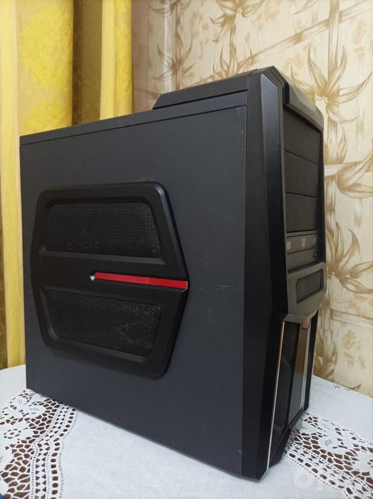 Системный блок AMD Phenom II X4 955 / GTS 250 / Надежный ПК