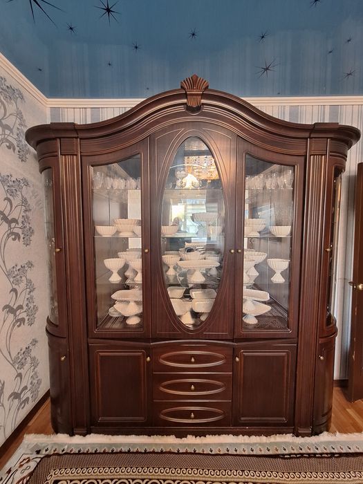 Сервант ыдыс аяқ