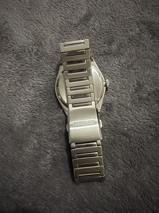 Seiko Мъжки часовник 39mm