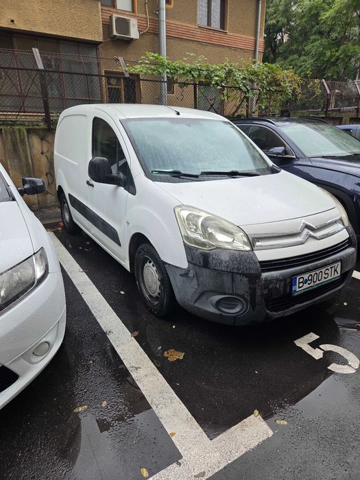 CITROËN Berlingo 2011 — imagine 2