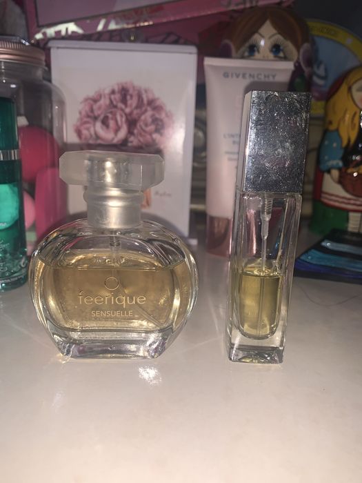 Духи разные Faberlik цена за 2