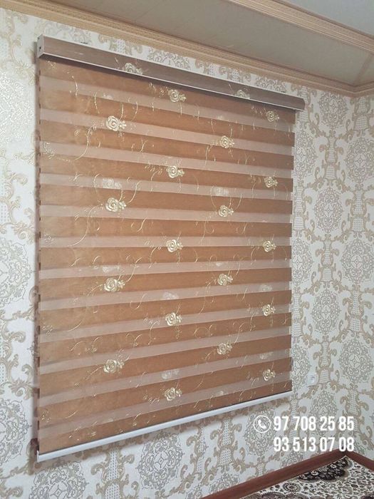 Jalyuzi garantiyasi bilan