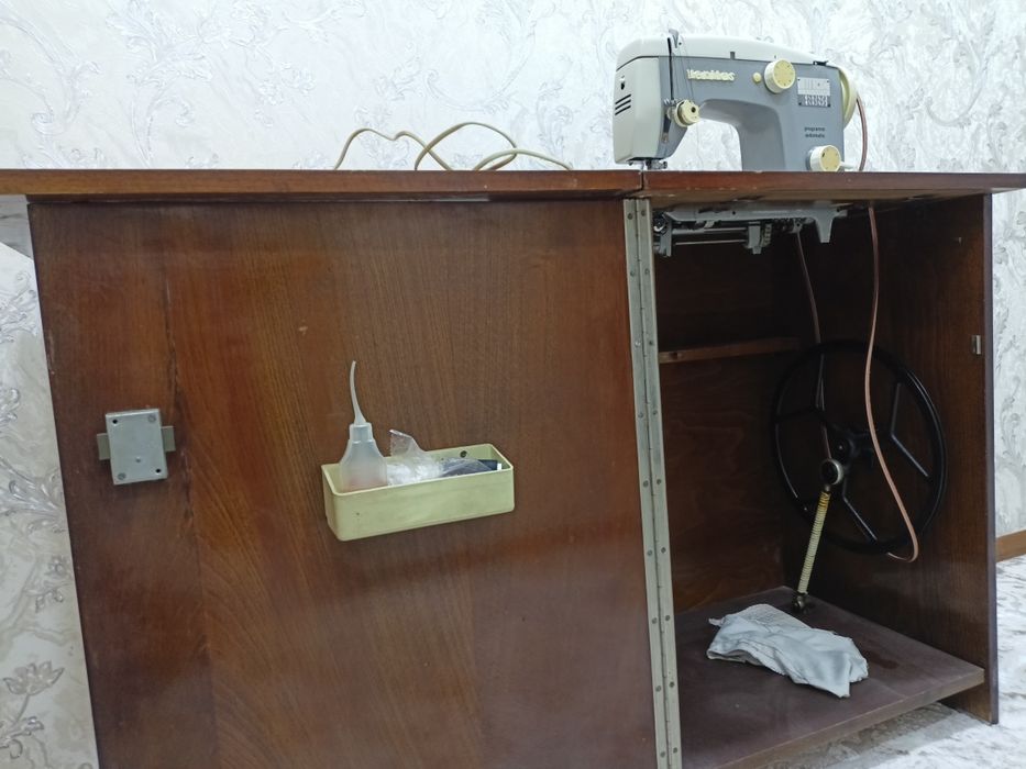 Швейная машина VERITAS