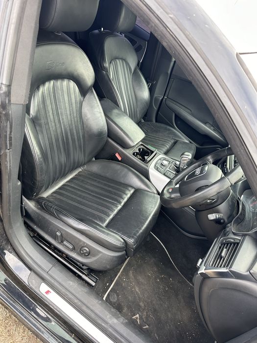 НА ЧАСТИ! Audi A7 3.0TDI Quattro Sline CDUC 245кс Stronic ауди а7 3.0