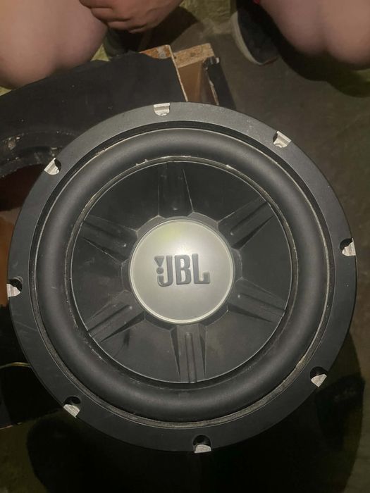 Jbl 10 inca 1400 w max 350 rms