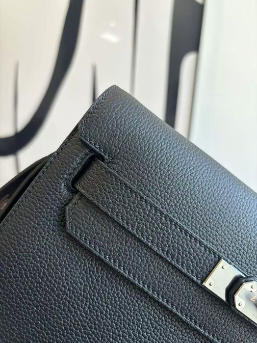 Мъжка чанта Hermes Kelly depeches 25 pouch