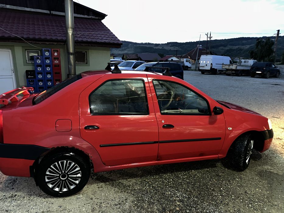DACIA Logan 2006 — imagine 4