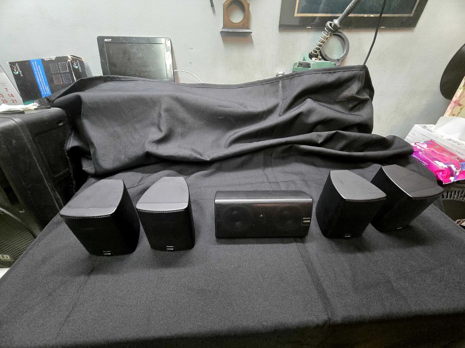 Boxe canton mx monitoare