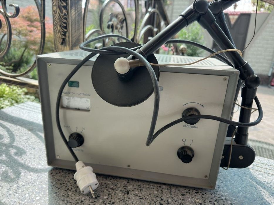 УВЧ 30 в хорошем состоянии.