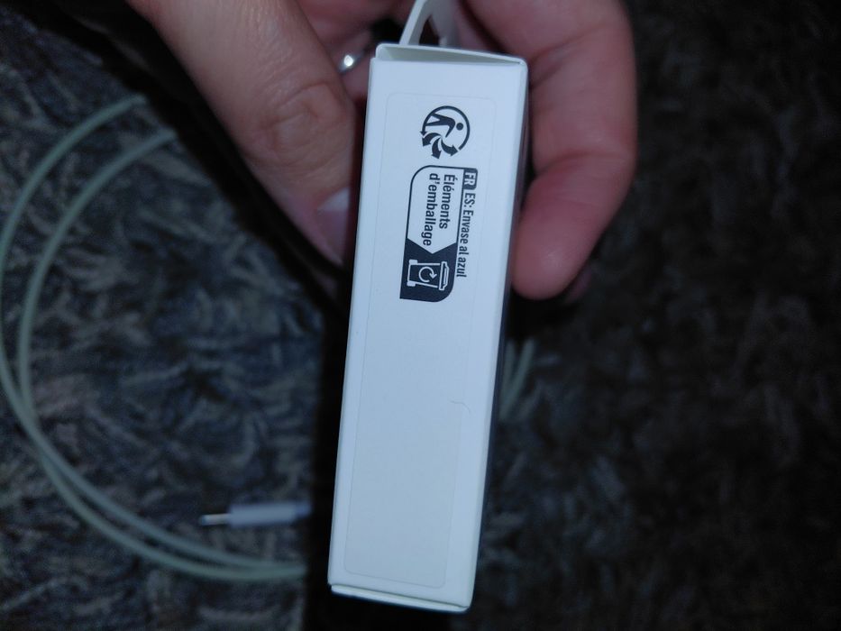 Оригинал шнур от Айфон