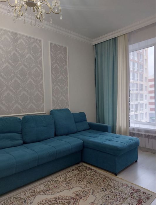 Сдается однокомнатная квартира