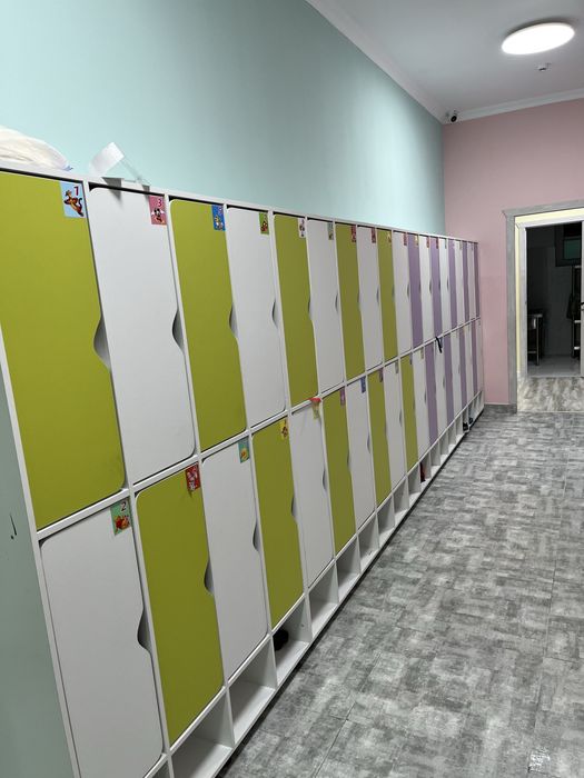 Мебель для садика