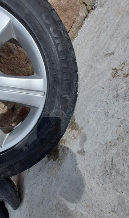 Джанти с гуми 18' Mercedes ML