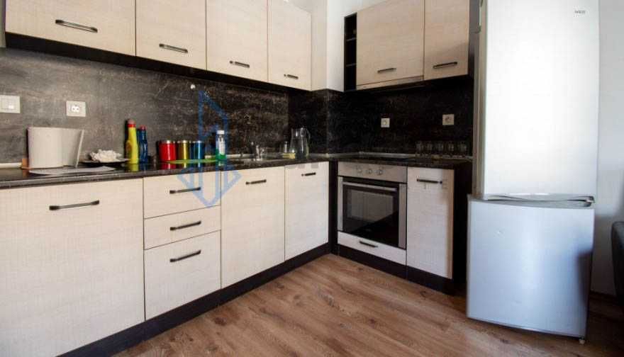 Двустаен апартмент под наем в кв. Банишора