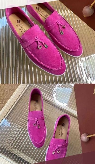Продаю женские лоферы Loro Piana