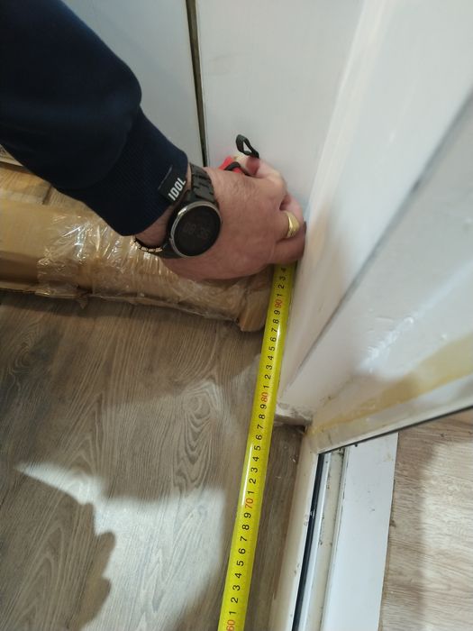 Параван за баня  в кашон