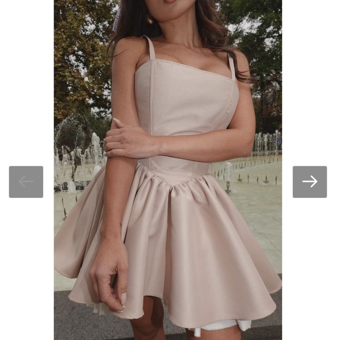 официална рокля Christine Fashion,Le Divin Fashion Room