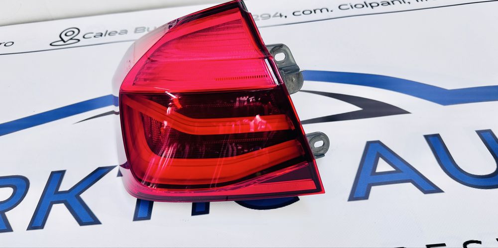 Stop stanga led Bmw seria 3 F30 LCI model dupa 2015