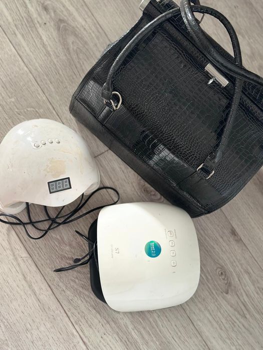 Лампа для маникюра