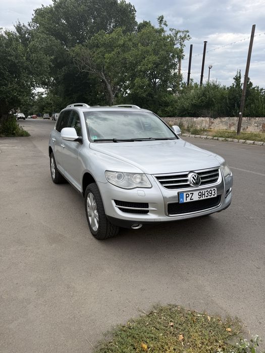 Vnad schimb touarege