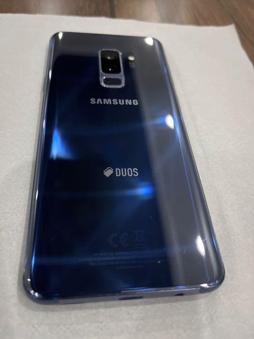Samsung Galaxy S9+