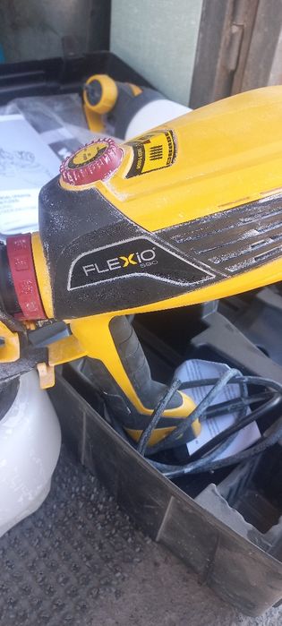 Краскопульт электрический