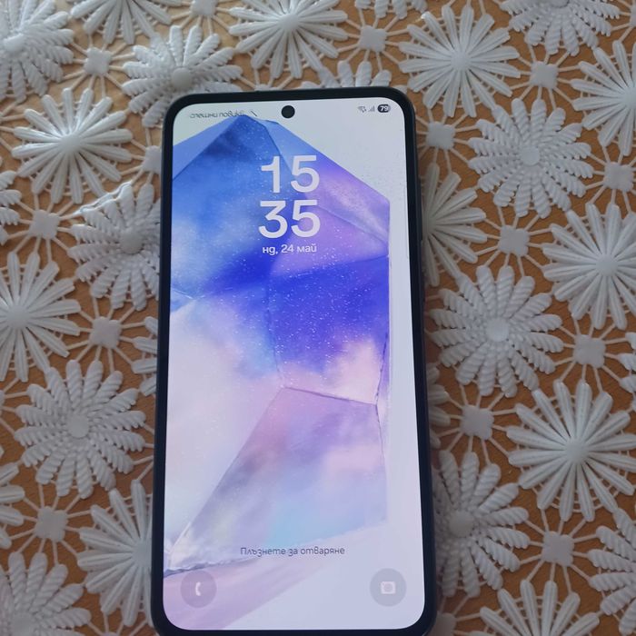 Samsung a55 5g в гаранция