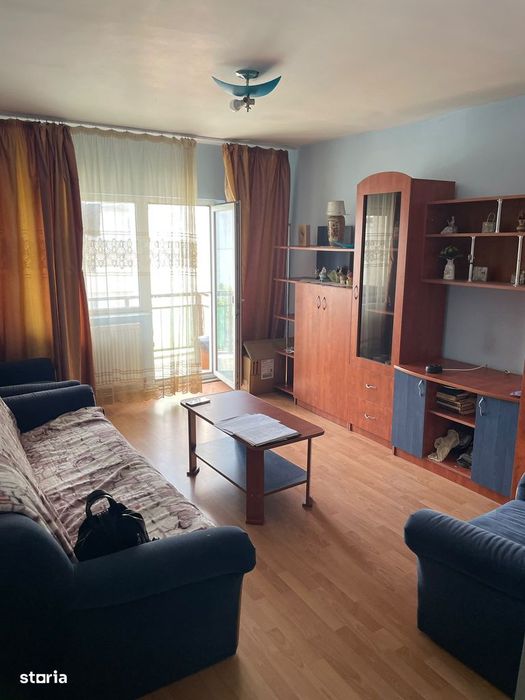 Apartament 2 camere,  etaj 4, central