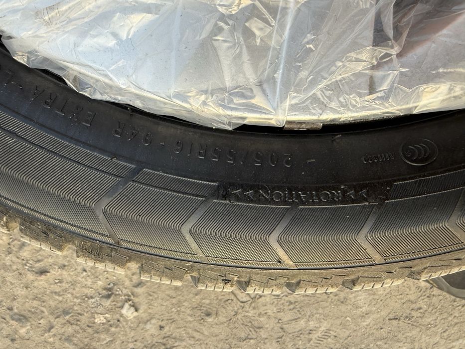 Боланы с дисками 205/55R16