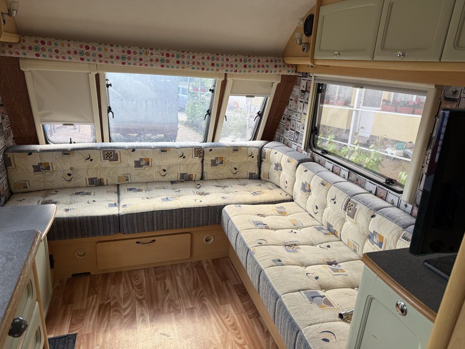 Rulota elddis 2006 carvana