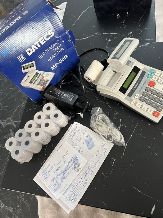 Casa de marcat DATECS