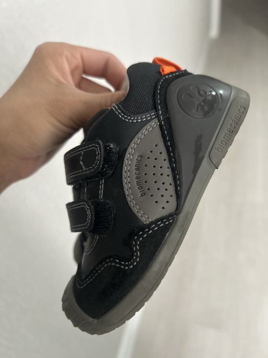 Детские ботинки Biomecanics, 23 размер