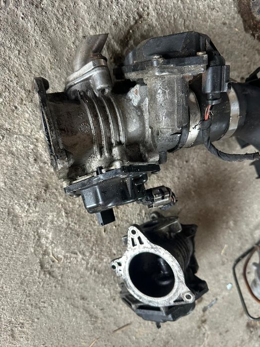 Piese Volkswagen Crafter