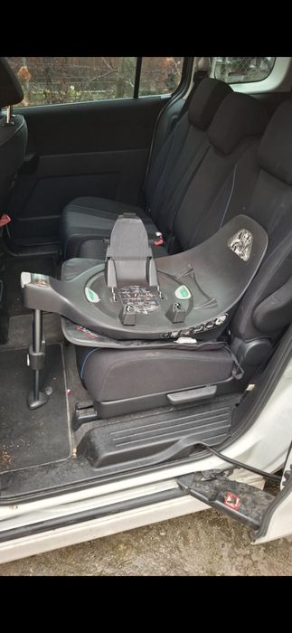 Cybex platinum бебешка кошница стол с платформа - база