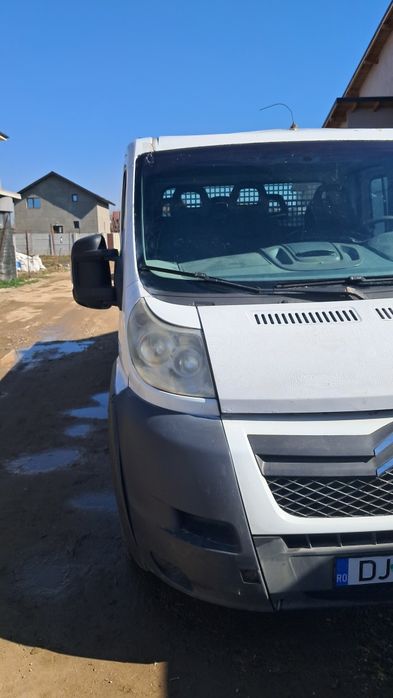 Vând citroen jumper anul 2008