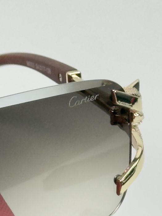 Cartier sunglasses.100%реални снимки!