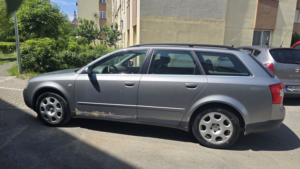 Audi A4 B6 Quattro 1.9 TDI – De vânzare