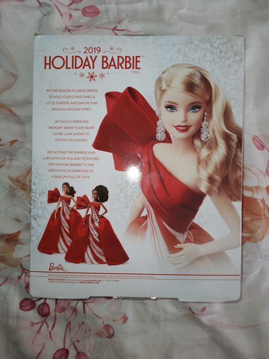 Коллекционная Барби