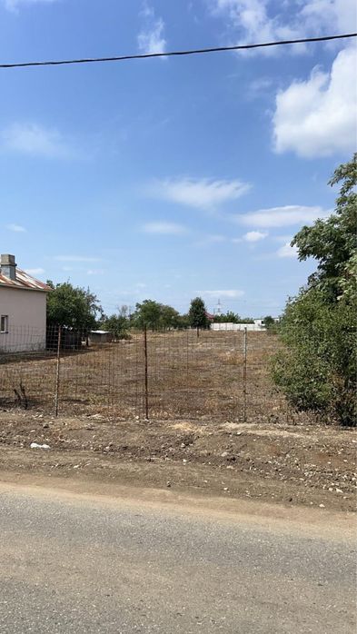 Teren intravilan comuna Milcov, sat Milcovu din Deal, judetul Olt