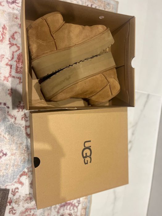 Женски боти “UGG”